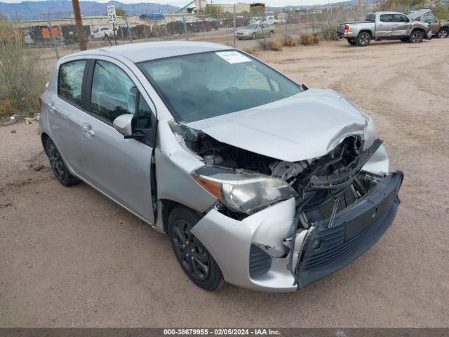 Photo 0 VIN: VNKKTUD31GA061929 - TOYOTA YARIS 