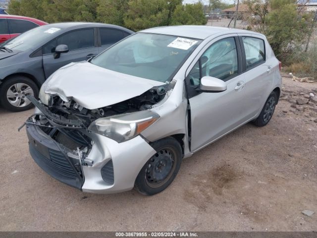 Photo 1 VIN: VNKKTUD31GA061929 - TOYOTA YARIS 