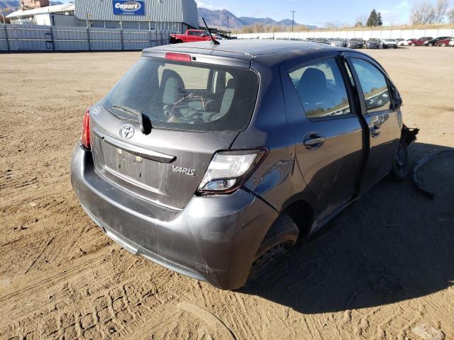 Photo 3 VIN: VNKKTUD31GA063471 - TOYOTA YARIS L 