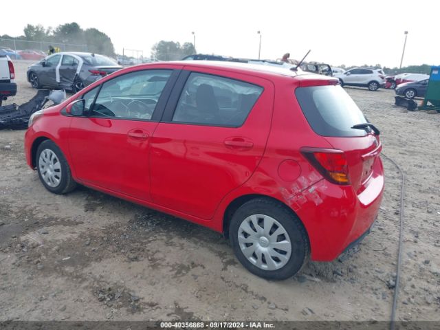 Photo 2 VIN: VNKKTUD31GA063549 - TOYOTA YARIS 