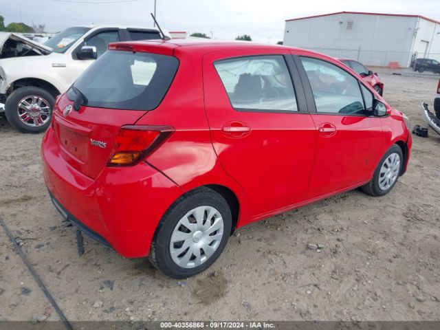 Photo 3 VIN: VNKKTUD31GA063549 - TOYOTA YARIS 