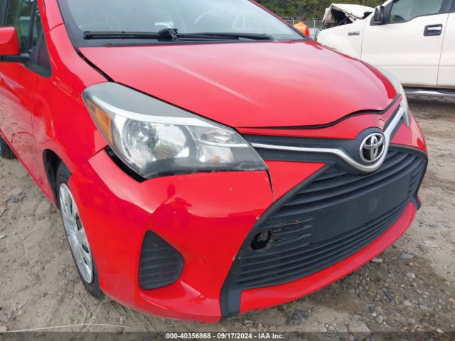 Photo 5 VIN: VNKKTUD31GA063549 - TOYOTA YARIS 