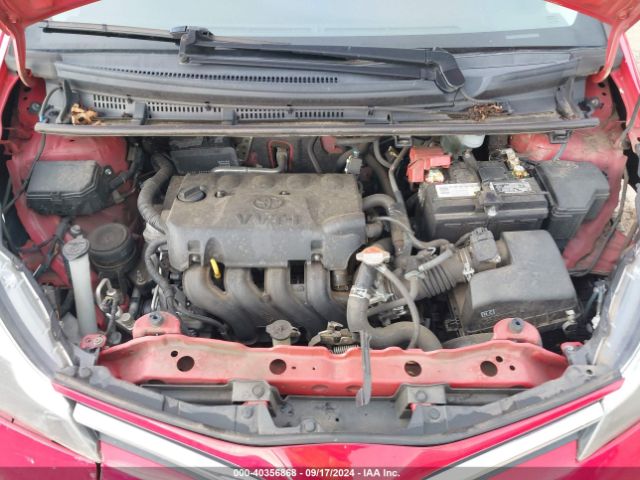 Photo 9 VIN: VNKKTUD31GA063549 - TOYOTA YARIS 