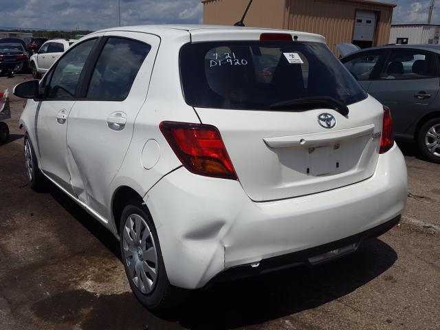 Photo 2 VIN: VNKKTUD31GA065754 - TOYOTA YARIS L 