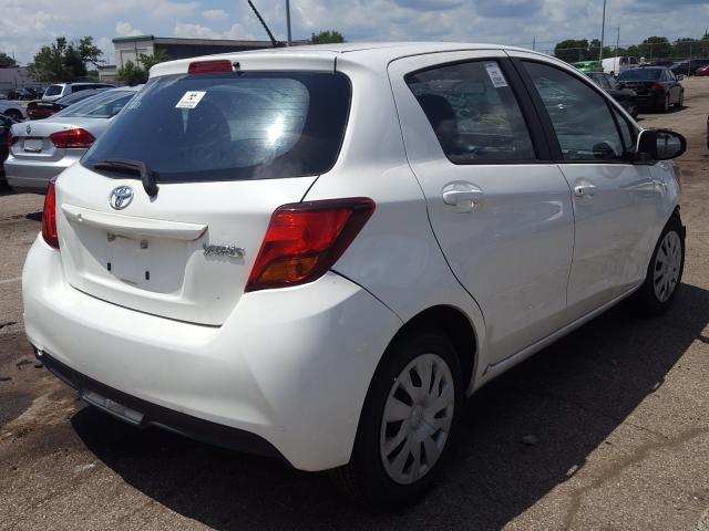 Photo 3 VIN: VNKKTUD31GA065754 - TOYOTA YARIS L 