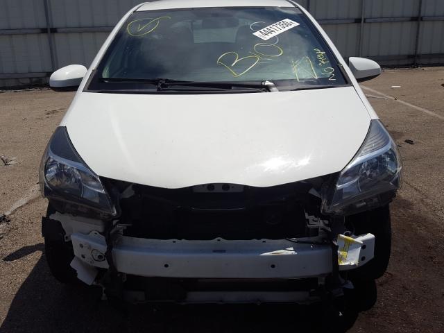 Photo 8 VIN: VNKKTUD31GA065754 - TOYOTA YARIS L 