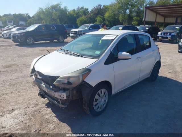 Photo 1 VIN: VNKKTUD31GA069710 - TOYOTA YARIS 