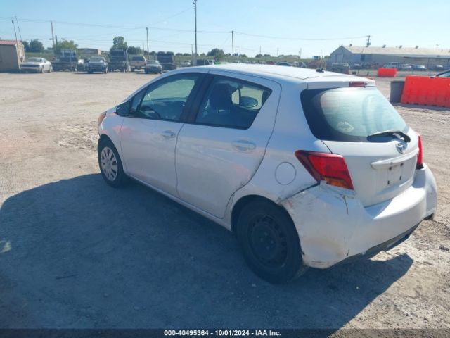 Photo 2 VIN: VNKKTUD31GA069710 - TOYOTA YARIS 