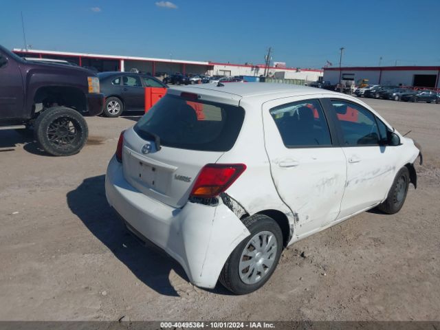 Photo 3 VIN: VNKKTUD31GA069710 - TOYOTA YARIS 