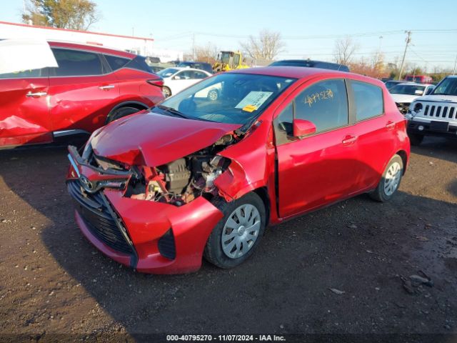 Photo 1 VIN: VNKKTUD31HA071491 - TOYOTA YARIS 