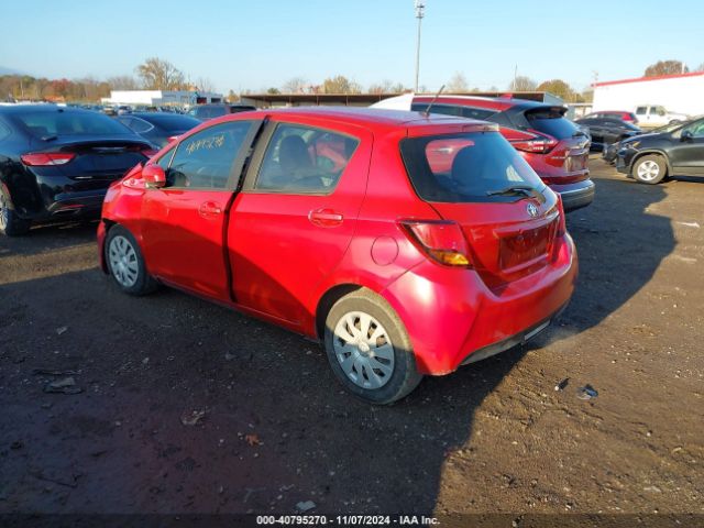 Photo 2 VIN: VNKKTUD31HA071491 - TOYOTA YARIS 