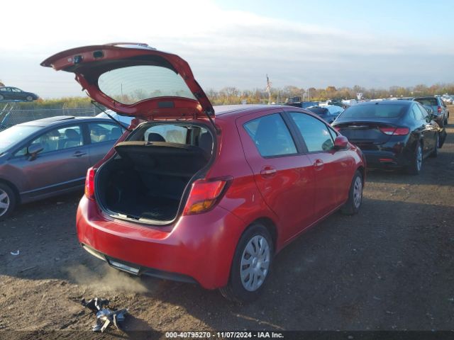 Photo 3 VIN: VNKKTUD31HA071491 - TOYOTA YARIS 