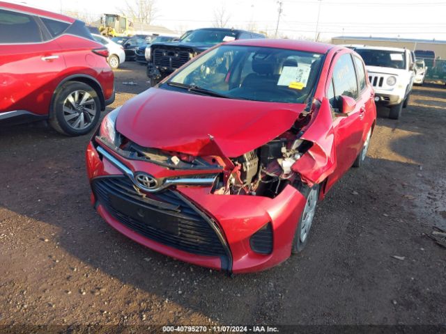 Photo 5 VIN: VNKKTUD31HA071491 - TOYOTA YARIS 