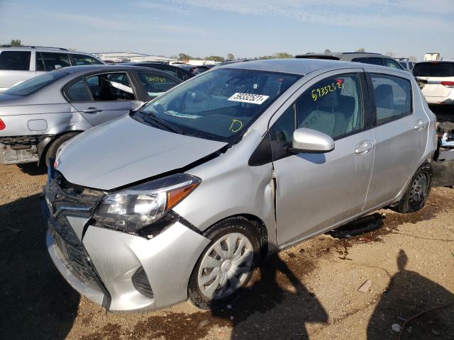 Photo 1 VIN: VNKKTUD31HA075394 - TOYOTA YARIS L 