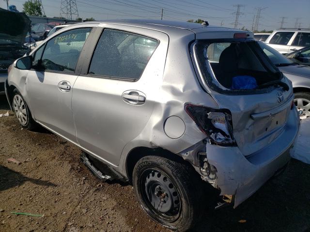 Photo 2 VIN: VNKKTUD31HA075394 - TOYOTA YARIS L 