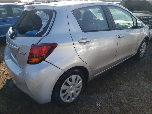 Photo 3 VIN: VNKKTUD31HA075394 - TOYOTA YARIS L 