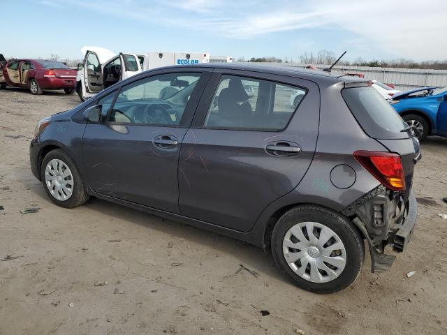 Photo 1 VIN: VNKKTUD31HA077484 - TOYOTA YARIS 