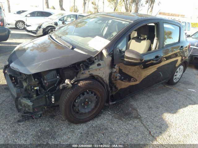 Photo 1 VIN: VNKKTUD31HA077565 - TOYOTA YARIS 