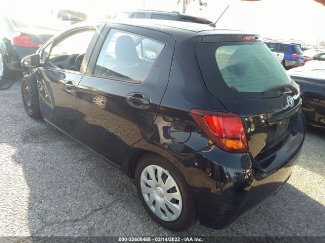 Photo 2 VIN: VNKKTUD31HA077565 - TOYOTA YARIS 