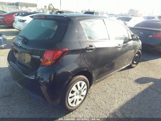 Photo 3 VIN: VNKKTUD31HA077565 - TOYOTA YARIS 