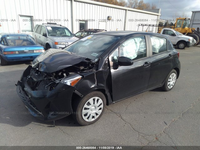 Photo 1 VIN: VNKKTUD31HA078067 - TOYOTA YARIS 