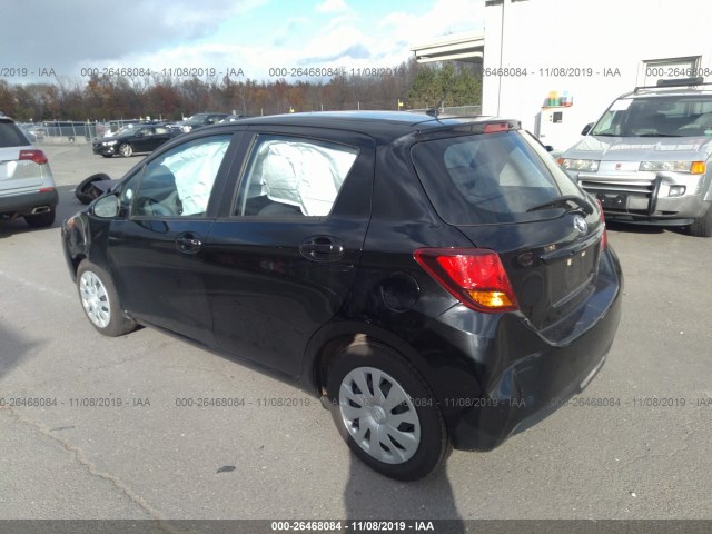 Photo 2 VIN: VNKKTUD31HA078067 - TOYOTA YARIS 