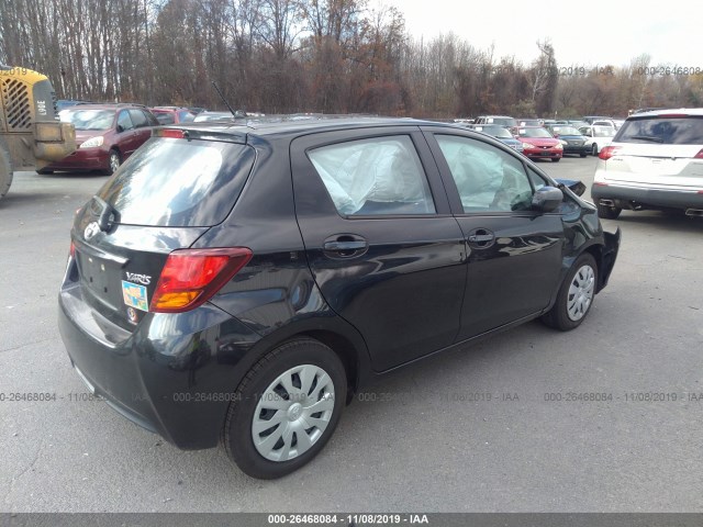 Photo 3 VIN: VNKKTUD31HA078067 - TOYOTA YARIS 