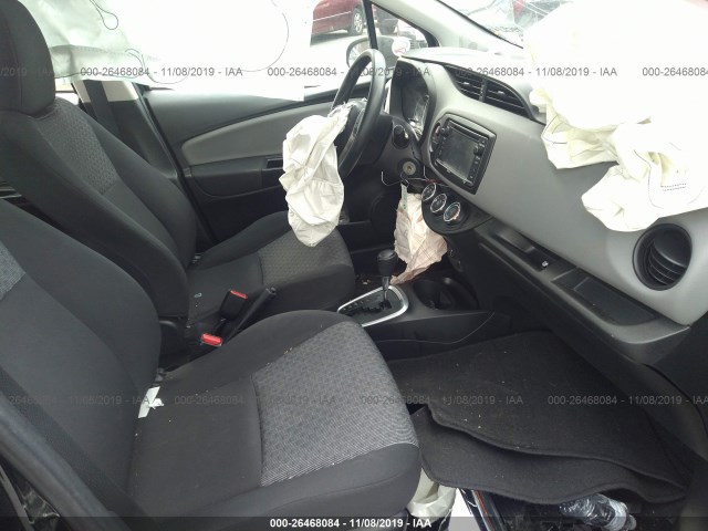 Photo 4 VIN: VNKKTUD31HA078067 - TOYOTA YARIS 