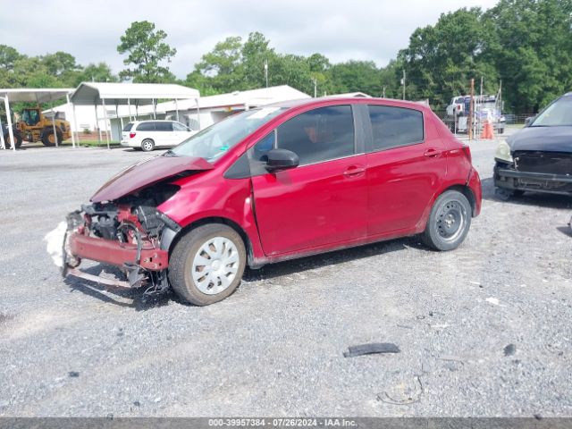 Photo 1 VIN: VNKKTUD31HA078960 - TOYOTA YARIS 