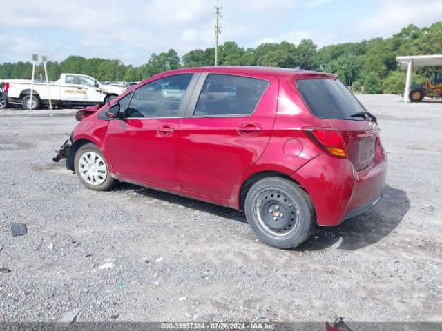 Photo 2 VIN: VNKKTUD31HA078960 - TOYOTA YARIS 