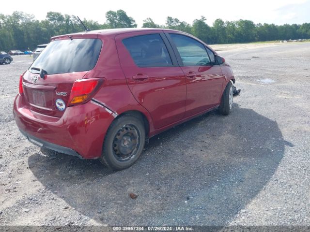 Photo 3 VIN: VNKKTUD31HA078960 - TOYOTA YARIS 