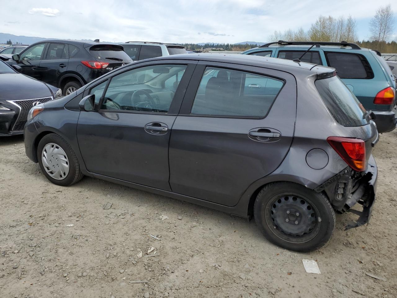 Photo 1 VIN: VNKKTUD31HA079249 - TOYOTA YARIS 