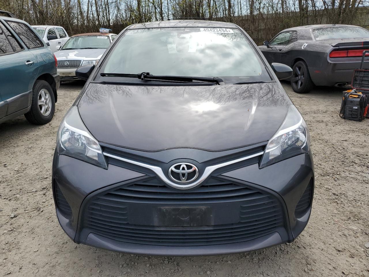 Photo 4 VIN: VNKKTUD31HA079249 - TOYOTA YARIS 