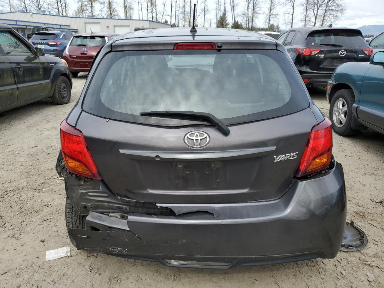 Photo 5 VIN: VNKKTUD31HA079249 - TOYOTA YARIS 