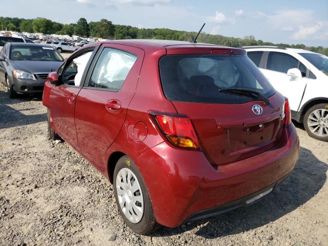 Photo 2 VIN: VNKKTUD31HA080823 - TOYOTA YARIS L 