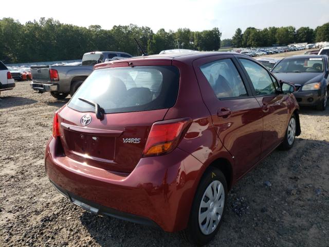 Photo 3 VIN: VNKKTUD31HA080823 - TOYOTA YARIS L 