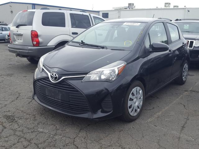 Photo 1 VIN: VNKKTUD31HA084113 - TOYOTA YARIS L 