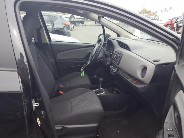 Photo 4 VIN: VNKKTUD31HA084113 - TOYOTA YARIS L 