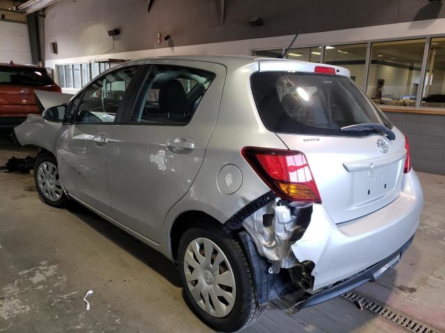 Photo 1 VIN: VNKKTUD31HA084127 - TOYOTA YARIS 