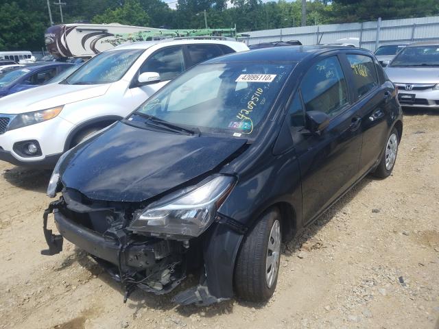 Photo 1 VIN: VNKKTUD31HA085214 - TOYOTA YARIS 