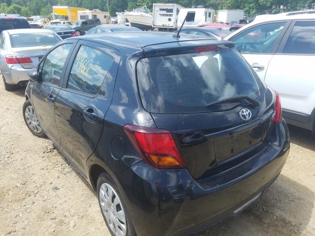 Photo 2 VIN: VNKKTUD31HA085214 - TOYOTA YARIS 