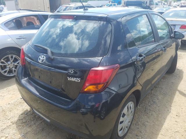 Photo 3 VIN: VNKKTUD31HA085214 - TOYOTA YARIS 