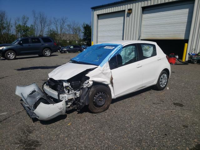 Photo 1 VIN: VNKKTUD31HA085567 - TOYOTA YARIS L 