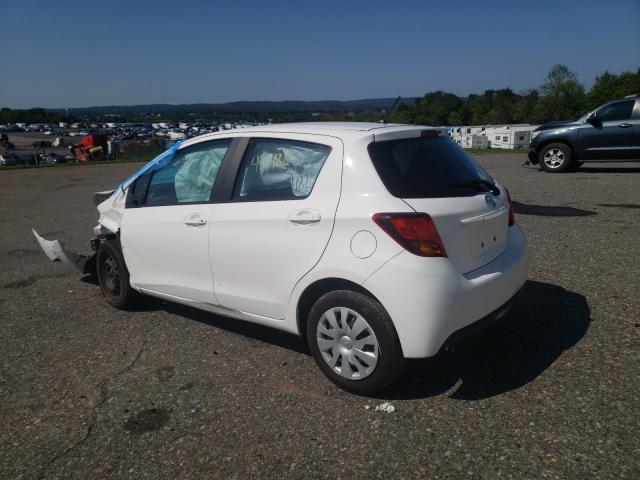 Photo 2 VIN: VNKKTUD31HA085567 - TOYOTA YARIS L 