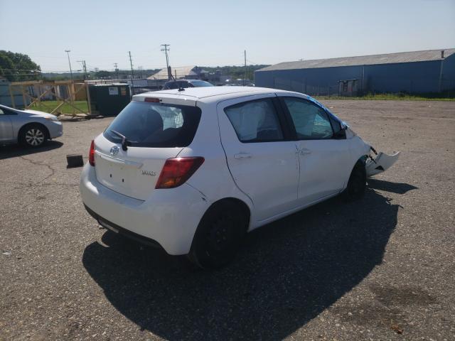 Photo 3 VIN: VNKKTUD31HA085567 - TOYOTA YARIS L 