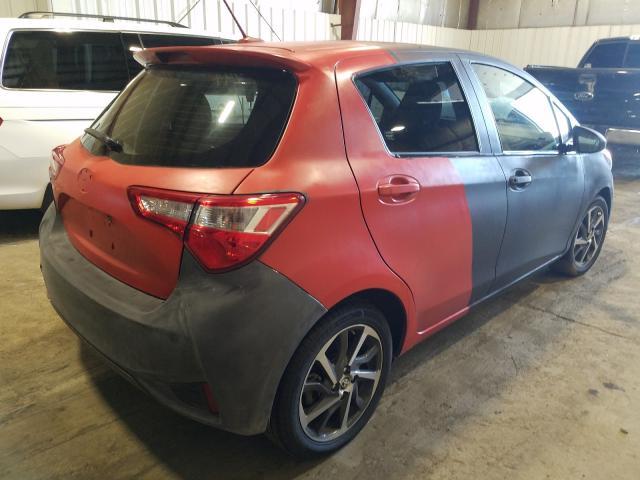 Photo 3 VIN: VNKKTUD31JA095134 - TOYOTA YARIS 