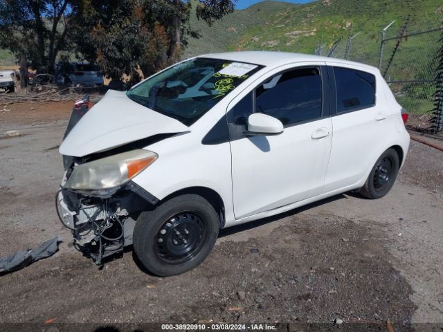 Photo 1 VIN: VNKKTUD32EA005964 - TOYOTA YARIS 