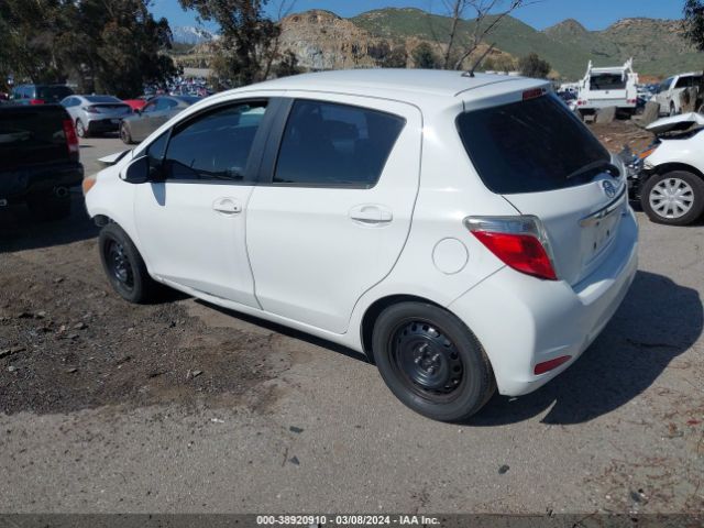 Photo 2 VIN: VNKKTUD32EA005964 - TOYOTA YARIS 