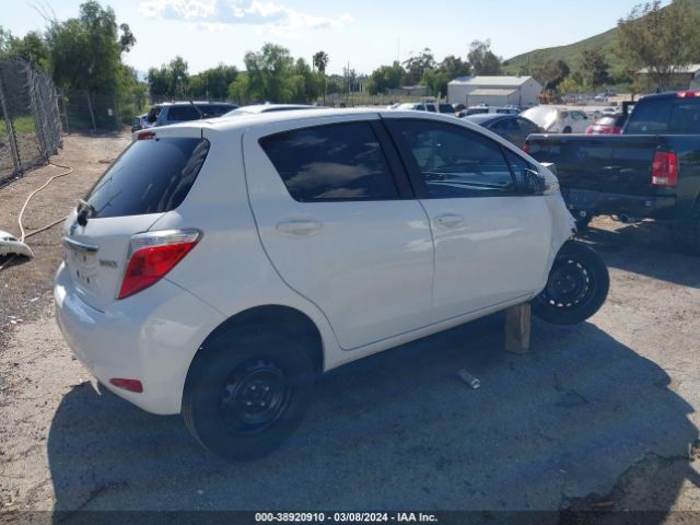 Photo 3 VIN: VNKKTUD32EA005964 - TOYOTA YARIS 