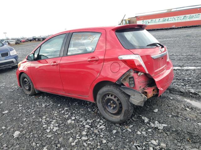 Photo 1 VIN: VNKKTUD32EA006760 - TOYOTA YARIS 